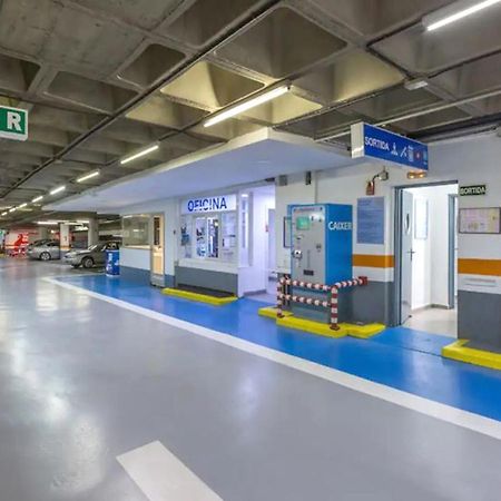 Bcn4Days Apartments Оспиталет де Лобрегат Екстериор снимка