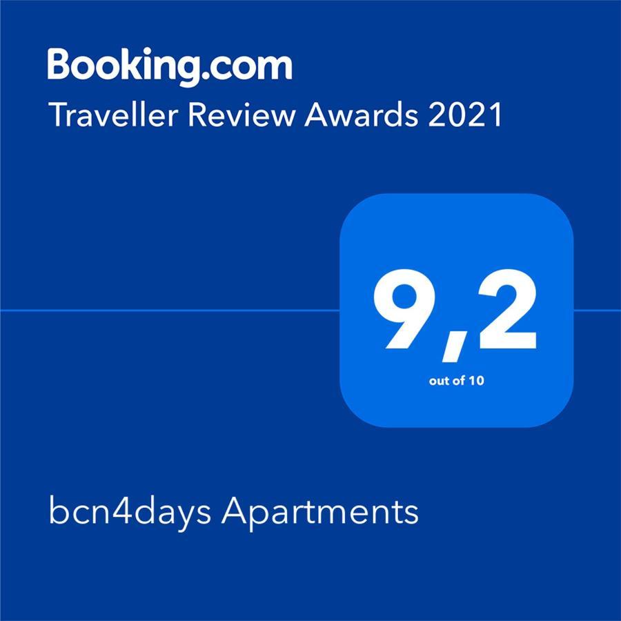 Bcn4Days Apartments Оспиталет де Лобрегат Екстериор снимка